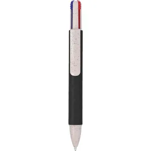 Penna Deborah Ecologica Promozionale Riciclata a 4 Colori - Product Image 2