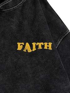 Manufacturer High Quality <b>Men's</b> <b>Hoodie</b> Vintage Heavyweight Acid Wash Custom Blank <b>Oversized</b> <b>Men</b> Hoodies - Product Image 4