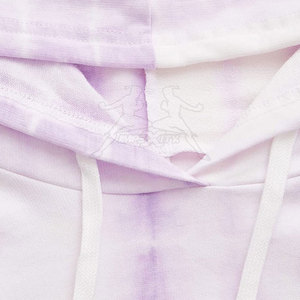 เสื้อครอปมีฮู้ดของผู้หญิงเสื้อผ้าฤดูหนาว - Product Image 3