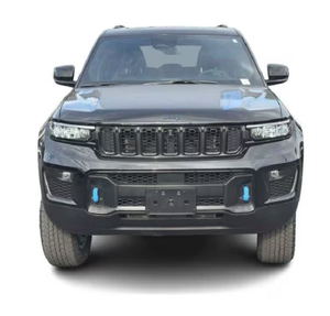 Jeep Grand Cherokee 4xe 4WD Híbrido SUV 2024 Seminuevo - Product Image 3