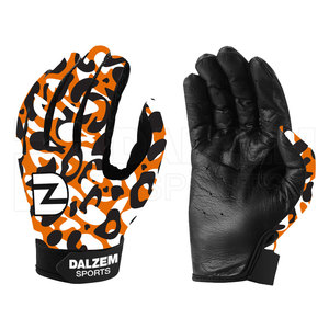 2025 nouveauté doigt complet Fitness gants respirant Cross-Fit sport sublimé cuir décontracté mode élégant gants de levage - Product Image 2