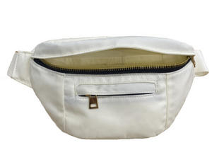 กระเป๋าคาดเอวไนลอนคุณภาพสูงใช้ได้ทั้งชายและหญิงเข็มขัดกันน้ำทนทานพร้อมโลโก้ตามสั่งสีสันเทรนด์ยอดนิยมสไตล์เวียดนาม - Product Image 5