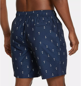 OEM Custom Logo Brand Wholesale Man Beach Shorts 4 Way Stretch Sublimation Printed Swim Trunks Gym Shorts Beach Wear Shorts - Product Image 2