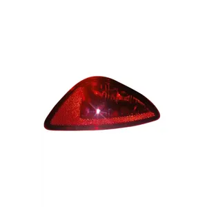Renault Clio 3 <b>LED</b> Fog Light for Rear Bumper Reflector 55W Power Left Side-Model Fit Part <b>Number</b> 8200776055 - Product Image 2