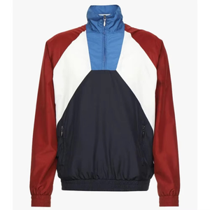 Top Rated Men Windbreaker Jacket Thick Windproof Nylon Outdoor Casual Sports Jacket Zipper Print - Product Image 2