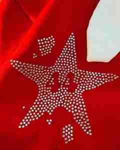 Nueva Sudadera con Pedrería Personalizada para Hombre, Sudadera Gruesa 100% Algodón, Corte y Costura, Sudadera Estampada Extra Grande con Pedrería para Hombre, OEM - Product Image 6