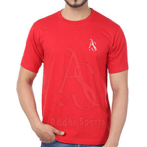 Camisetas de hombre más vendidas moda 100% algodón manga corta diseño nueva colección para adultos - Product Image 1