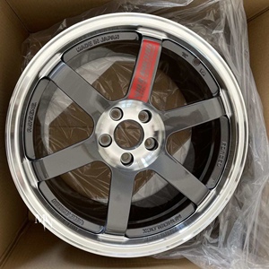 Volk <span class=keywords><strong>Te37</strong></span> SL กราไฟท์แบบกด17X9 18X9.5 18X10.5 19X9.5 19x10.5 5X112 5X120 5X114.3 5x100สำหรับ <span class=keywords><strong>BMW</strong></span> <span class=keywords><strong>E46</strong></span> E92 F80 G80 M3 F82 g82 M4 - Product Image 1
