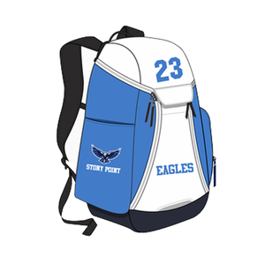 Mochila de fútbol Mochila deportiva personalizada con compartimento para pelota/bolsa de todos los deportes gimnasio para baloncesto fútbol voleibol - Product Image 4