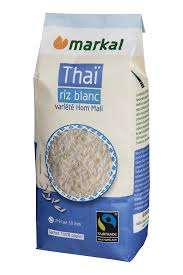 Arroz Blanco de Grano Largo Premium Tailandés, Paquete de 10 kg |   Variedad de Jazmín Fragante - Product Image 5