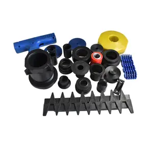 Custom Thermoforming Molding Small Plastic Parts Die Stamping Plastic Mould Spare Part Hardware Cabinet Plastic Parts