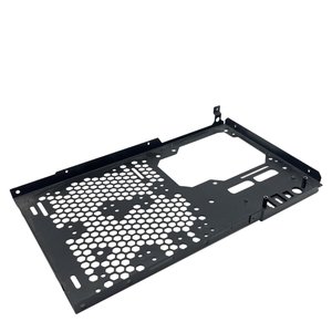 OEM chính xác tấm kim loại chế biến máy tính cho trường hợp Shell chuyển đổi máy chủ Tủ sạc đống vỏ ABS POM thép không gỉ - Product Image 3