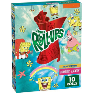 Rollitos de Fruta / 12 Rollos Proveedor de Rollitos de Fruta Proveedor de Rollitos de Fruta Refrigerios con Sabor - Product Image 3