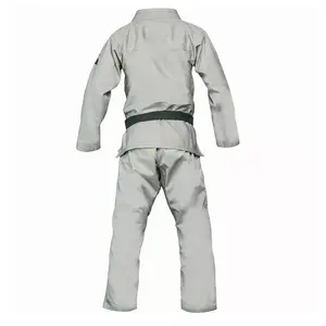 Haute Qualité BJJ Gis BJJ Gi Service OEM Arts Martiaux Wearcotton Matériel BJJ Gi - Product Image 5
