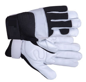 ถุงมืออุตสาหกรรมก่อสร้าง ถุงมือป้องกันการบาดสำหรับงานก่อสร้าง ถุงมือป้องกันความปลอดภัยในการทำงาน ถุงมือช่างซ่อมกันกระแทก - Product Image 2