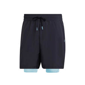 Vente en gros de shorts de sport de haute qualité pour hommes shorts d'entraînement de course avec poches shorts d'entraînement pour hommes - Product Image 1