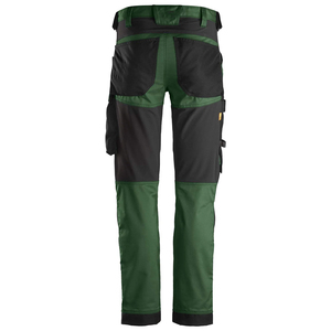 High Quality OEM Multi-pocket Men <b>Cargo</b> <b>Work</b> <b>Pants</b> 100% Polyester Cotton Straight Tactical Uniform Safety Trousers - Product Image 3