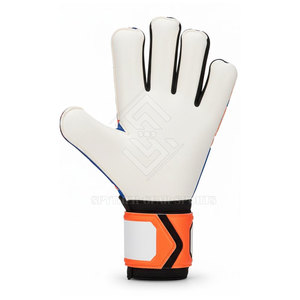 Guantes de Portero de Látex de Alta Calidad, Talla Grande, Antideslizantes, con Cierre de Velcro, Hechos en Pakistán para Uso Deportivo - Product Image 4