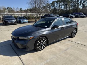 Honda Civic EX 2024 d'occasion propre - Product Image 3