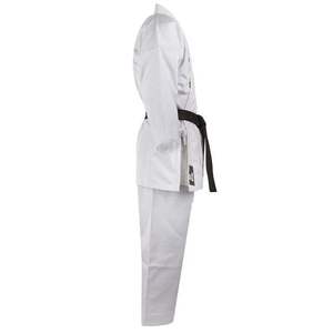 2026 Best Quality Wholesale Washed Karate Uniform Sets for Adults New Design 100% Cotton Unisex Martial <b>Arts</b> Wear - Product Image 5
