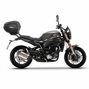 Guidon en acier et plastique de qualité industrielle TOP pour BENELI LEONCOIN 800TRAIL ROADMASTER, personnalisable OEM ODM, garantie 3 ans - Product Image 1