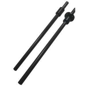 Eje Lineal de Aleación de Aluminio, Varilla Guía Anodizada Dura, Eje Lineal Liso, Tamaño 6-30 mm - Product Image 1