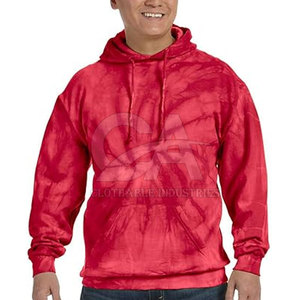 Respirant Tie Dye Hoodies Pour Hommes Style Décontracté Hommes Tie Dye Hoodies Offres Spéciales Tie Dye Hoodies Pour Hommes Qualité Supérieure - Product Image 1