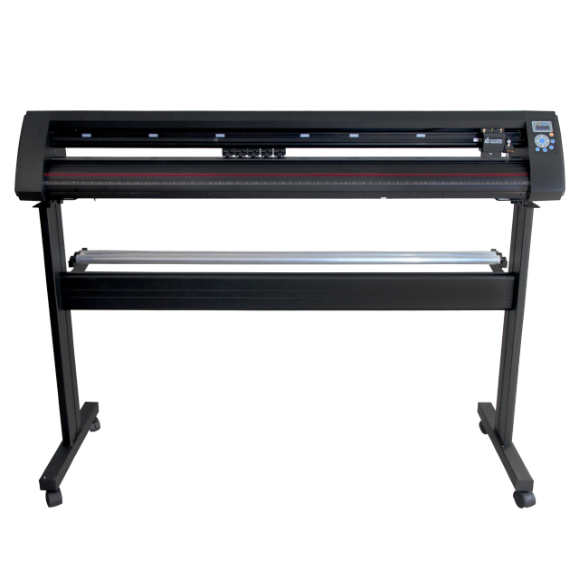 LIYU TC1261 Cutting Plotter Efficient and Durable with Stepper Motor Double Head Cutting Plotter