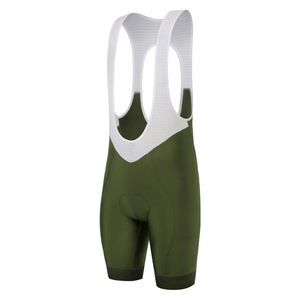 Cuissard à bretelles de cyclisme à séchage rapide personnalisé pour hommes et femmes vente de gros collants de sport en plein air - Product Image 6