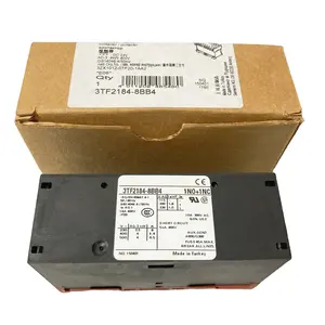 Бренд Новый и оригинальный упаковочный контактор реле 3TF2184-8BB4