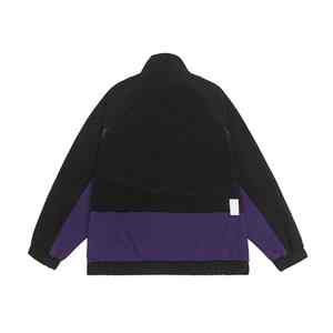 Nouvelle veste d'hiver extérieure High Street pour hommes, imperméable, respirant, coupe-vent, à capuche - Product Image 4