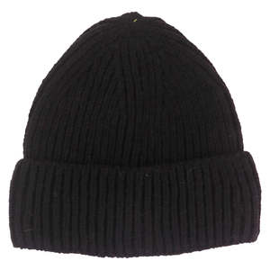 Chapeau d'hiver en tricot de haute qualité, logo personnalisé en gros, chapeau de laine chaud pour le froid - Product Image 1