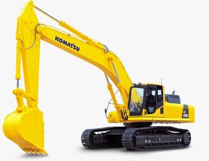 Machines d'excavatrice de construction d'occasion fabriquées en Inde Komatsu 450 PC à vendre à un prix compétitif - Product Image 1