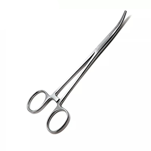 2025 meilleure qualité en acier inoxydable couleur noire pince à moustiques pince à moustiques porte-aiguille pince à moustiques - Product Image 2