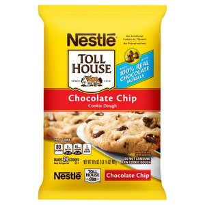 Alta calidad para Nestlé Toll House Chocolate Chip Biscuit & Cookies Sweet Taste Packaging a granel a bajo precio Tipo de oblea de azúcar - Product Image 4