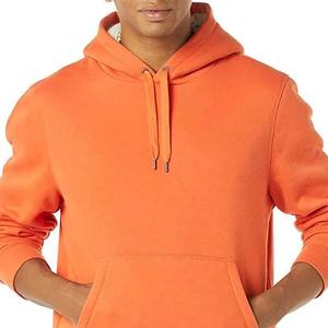 Sudaderas con capucha básicas de alta calidad, sudaderas con capucha ajustadas, sudaderas con capucha transpirables de algodón con bolsillos de canguro para hombre - Product Image 5