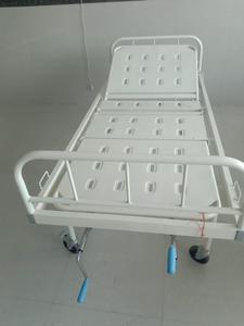 Lit d'hôpital réglable avec support confortable conçu pour une utilisation dans les installations médicales disponibles à la quantité en vrac - Product Image 2