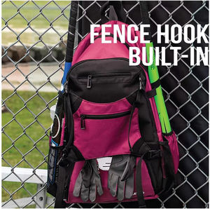 Sac à dos de sport pliable classique OEM avec fermeture éclair, compartiment à chaussures, grande capacité pour la randonnée et les activités de plein air - Product Image 5