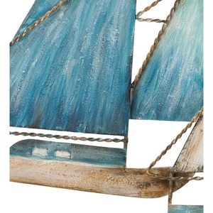 ประติมากรรมแขวนผนังโลหะแบบโมเดิร์นหรูหราศิลปะนามธรรมทำด้วยมือคุณภาพสูงสำหรับห้องนั่งเล่นห้องนอน - Product Image 3