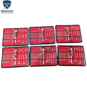 Ensemble D & C de haute qualité Instruments chirurgicaux de dilatation et de curetage Outils de gynécologie en acier inoxydable Instruments chirurgicaux - Product Image 1