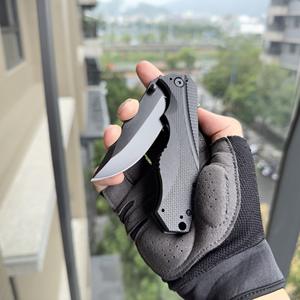 มีดล่าสัตว์ออกแบบเฉพาะของคุณมีดพับที่กำหนดเองใน MOQ ต่ำ - Product Image 6