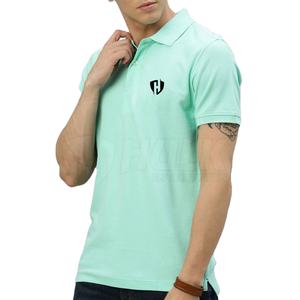 เสื้อโปโลชายคุณภาพพรีเมียม ทรงเข้ารูป ระบายอากาศได้ดี - Product Image 4