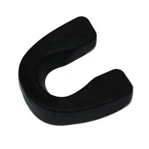 New Boxing Gum Shield Mouth guard top demanded boxing wear light weight new arrival soft Double Mouth piece mouth guard for sale