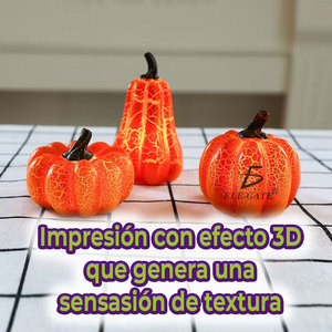 Decorazioni per Tavolo di Halloween con Luci LED, Atmosfera Spettrale e Festiva, Addobbi per Halloween - Product Image 4