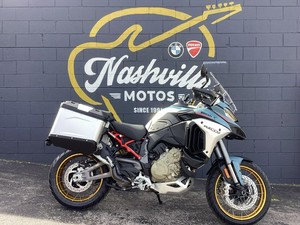 NOUVEAU MODÈLE 2026 Ducati Multistrada V4 Rally Travel Radar Nouvelle Moto d'Aventure - Product Image 3