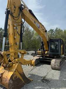 รถขุดมือสอง Caterpillar 320C น้ำหนักใช้งาน 34 ตัน ขายราคาถูก รุ่นใหญ่ พร้อมแกนลูกปืนสำหรับรายงานวิดีโอ - Product Image 5