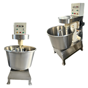 Mezclador de masa comercial de alta calidad Video Soporte técnico Amasadora para restaurantes Pe & Palet de madera Kien An Vietnam - Product Image 2