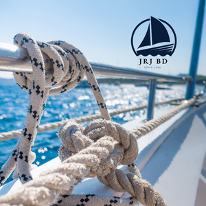 Heavy Duty Marine Rope Wholesale Custom Length Polyester Rope UV Resistant Waterproof for Boating and Docking - Product Image 5