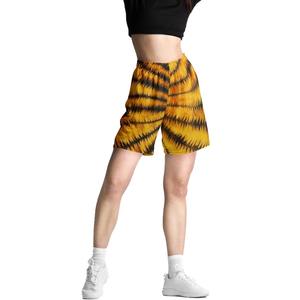 Meilleures ventes Short en maille de sport d'été personnalisé de style de rue populaire Streetwear de basket-ball de la plus haute qualité - Product Image 4