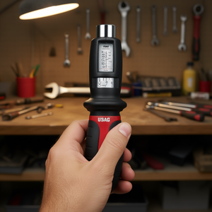 ประแจวัดแรงบิดแบบเฟืองกลับได้ของ usag - Product Image 3